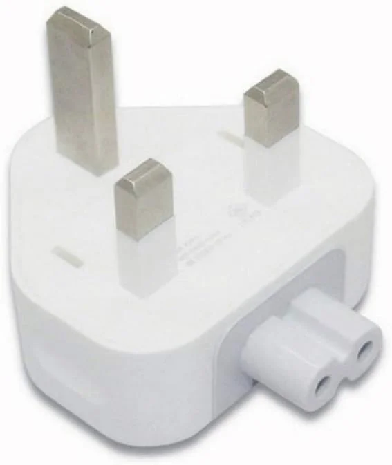 سری دوشاخه آداپتور برق برای شارژر اپل مک بوک و آیپد سری دوشاخه آداپتور برق برای شارژر اپل مک بوک و آیپد