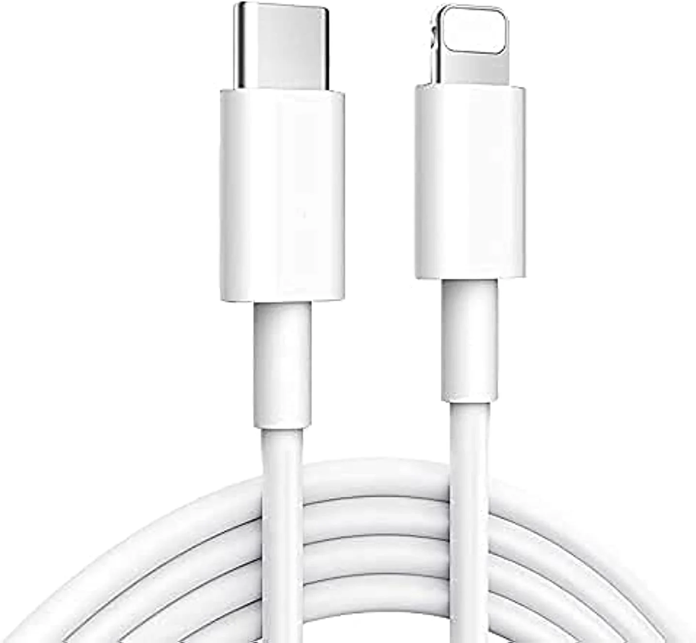 شارژر سریع 20 واتی MAHFADHA سازگار با آیفون 12 مینی/12/12 پرو/13/13 پرو/13 پرومکس/13 مینی، کابل Type C به Lightning دارای گواهی MFi، شارژر سریع USB C به Apple PD، آیپد، مک بوک (سفید 1 متری) شارژر سریع 20 واتی MAHFADHA سازگار با آیفون 12 مینی/12/12 پرو/13/13 پرو/13 پرومکس/13 مینی، کابل Type C به Lightning دارای گواهی MFi، شارژر سریع USB C به Apple PD، آیپد، مک بوک (سفید 1 متری)