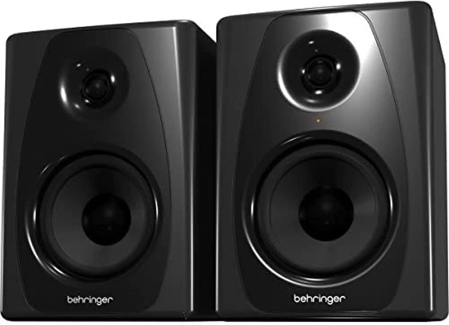 مانیتور استودیویی Behringer 50USB (جفت) و کارت صدای M-Audio AIR 192 | 4-2 ورودی/2 خروجی USB با نرم‌افزارهای ProTools و Ableton Live و افکت‌های استودیویی و سازهای مجازی