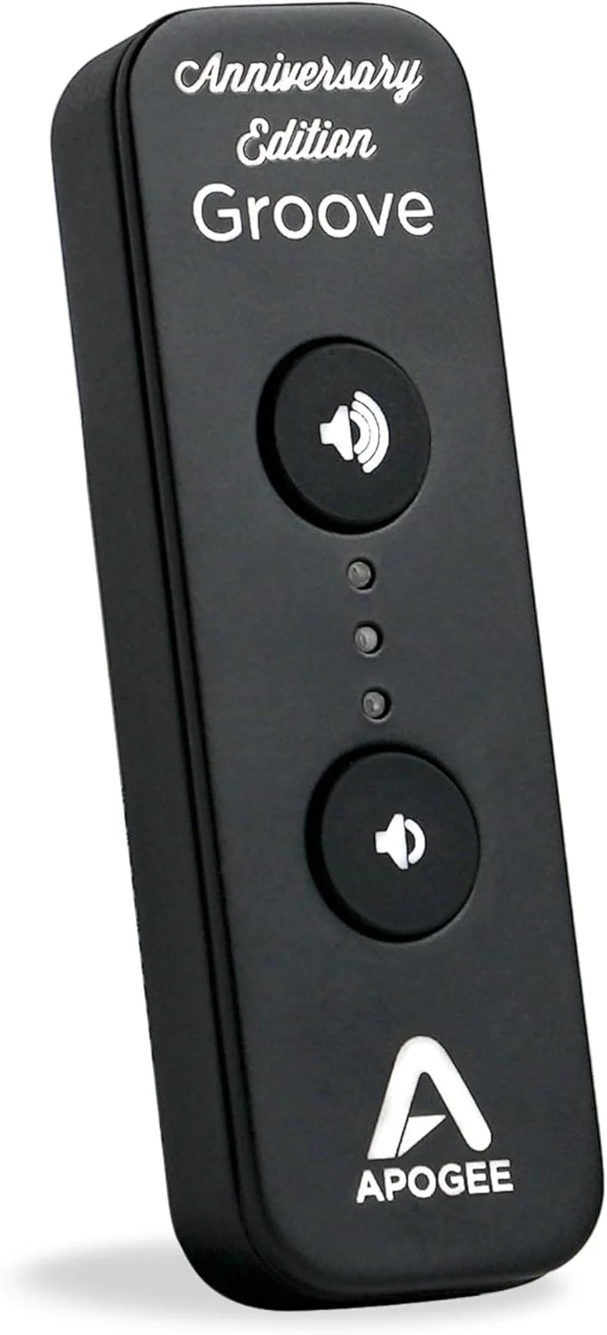Apogee GROOVE نسخه سالگرد - کارت صدای حرفه ای Apogee GROOVE نسخه سالگرد - کارت صدای حرفه ای