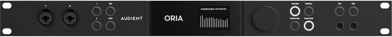 Audient ORIA - کارت صدای حرفه ای Audient ORIA - کارت صدای حرفه ای