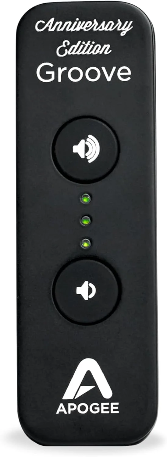 Apogee GROOVE نسخه سالگرد - کارت صدای حرفه ای Apogee GROOVE نسخه سالگرد - کارت صدای حرفه ای