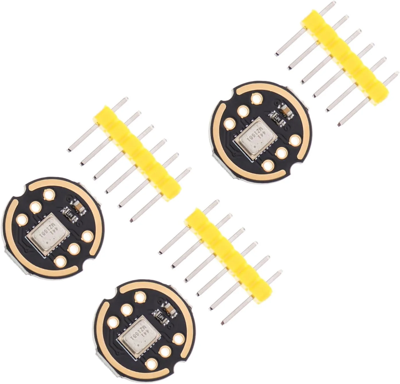 Toyvian 3 عدد ماژول میکروفون همه جهته با سیستم میکروالکترومکانیکی I2S رابط کاربری با دقت بالا بدون هالوژن سازگار با ESP32 برای کنفرانس تلفنی لپ تاپ تبلت Toyvian 3 عدد ماژول میکروفون همه جهته با سیستم میکروالکترومکانیکی I2S رابط کاربری با دقت بالا بدون هالوژن سازگار با ESP32 برای کنفرانس تلفنی لپ تاپ تبلت