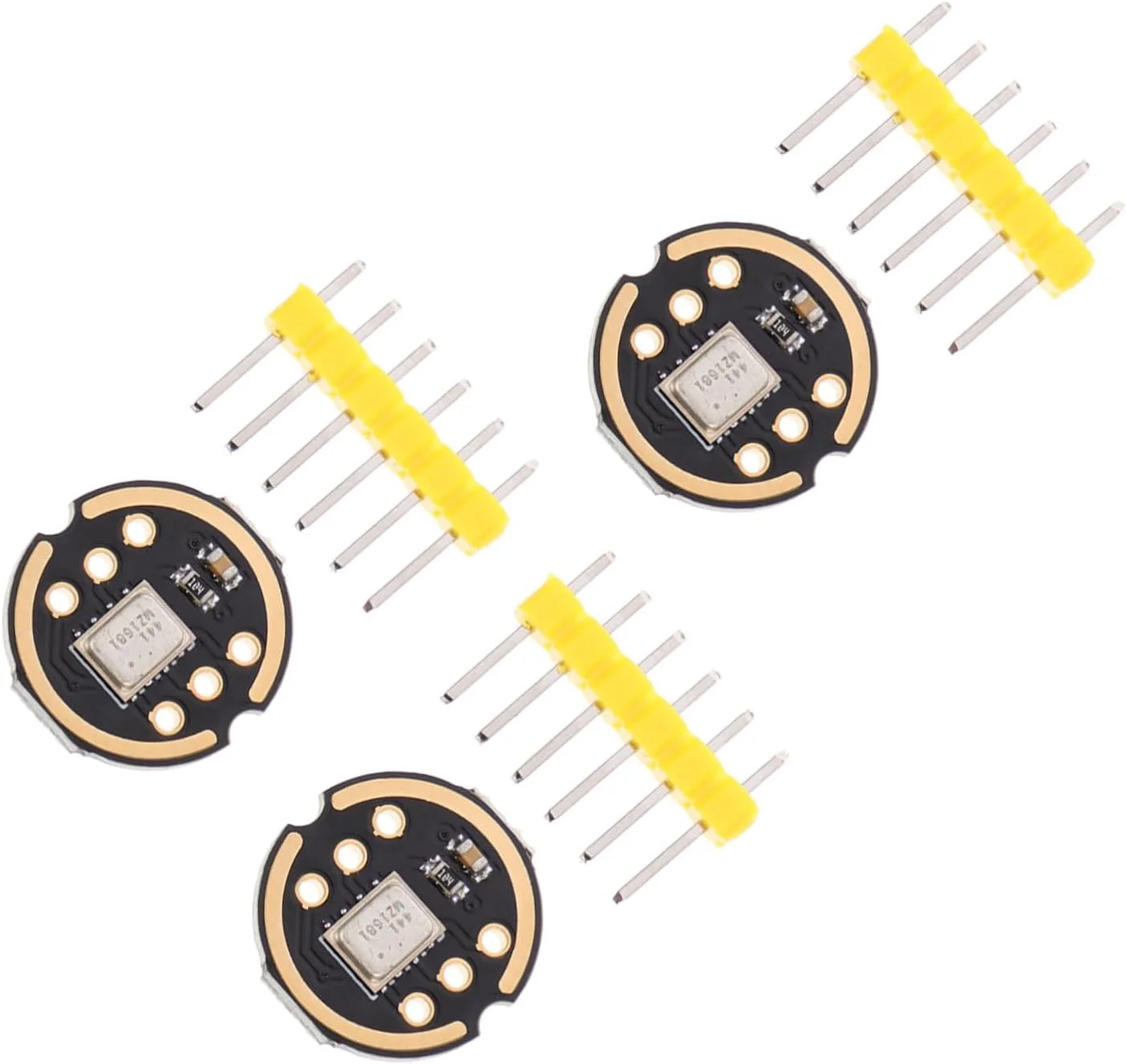 ماژول میکروفون همه جهته 3 عددی با رابط USB I²S، کم مصرف، دقت بالا، خروجی دیجیتال برای کاربردهای میدان نزدیک با پشتیبانی از ESP32 ماژول میکروفون همه جهته 3 عددی با رابط USB I²S، کم مصرف، دقت بالا، خروجی دیجیتال برای کاربردهای میدان نزدیک با پشتیبانی از ESP32