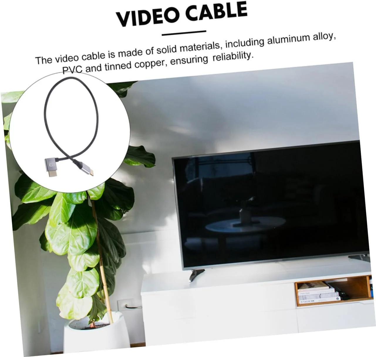 کابل با کیفیت بالا مدل 1-kabel – لوازم جانبی تلویزیون برای لپ تاپ و کامپیوتر کابل ویدئو با کوپلر تلویزیون کابل با کیفیت بالا مدل 1-kabel – لوازم جانبی تلویزیون برای لپ تاپ و کامپیوتر کابل ویدئو با کوپلر تلویزیون