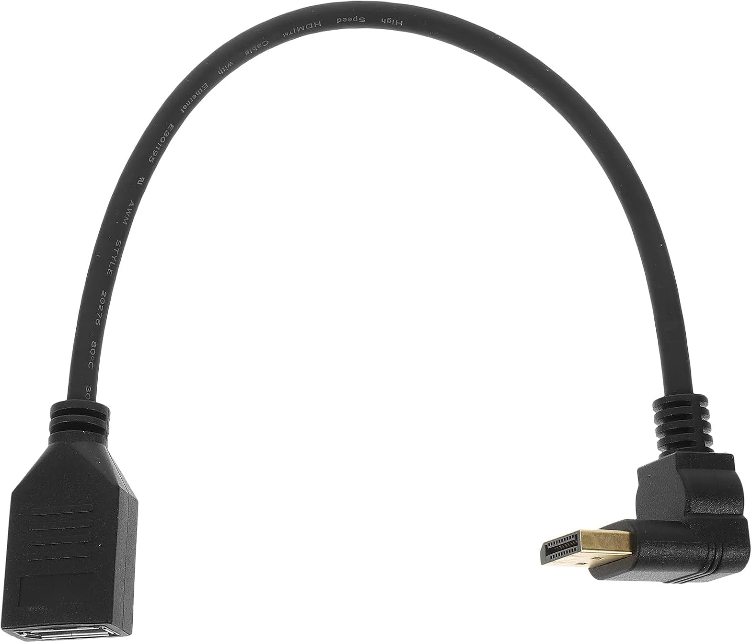 کابل افزایش طول DisplayPort با زاویه 90 درجه برای مانیتور کامپیوتر، سازگار و ارگونومیک، لوازم جانبی ویدئویی کابل افزایش طول DisplayPort با زاویه 90 درجه برای مانیتور کامپیوتر، سازگار و ارگونومیک، لوازم جانبی ویدئویی