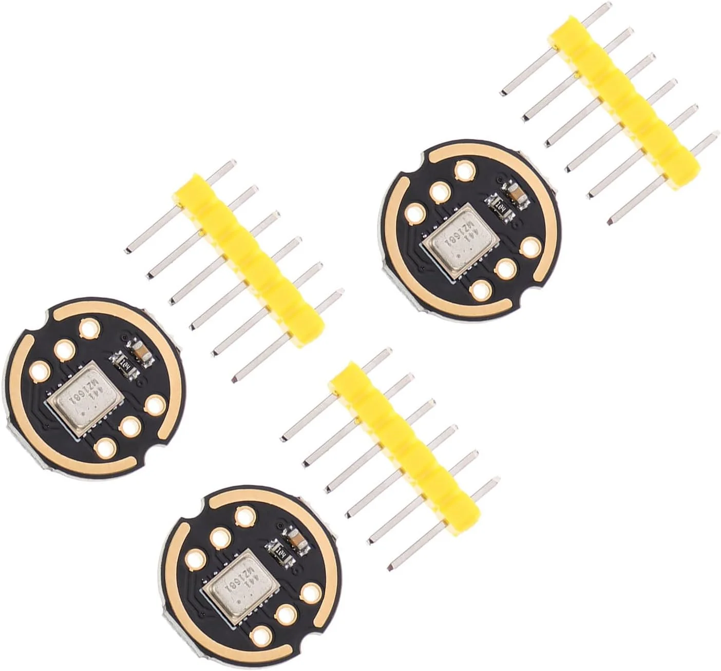 Cabilock 3 ست ماژول میکروفون همه جهته I²s با سیستم میکروالکترومکانیکی دقت بالا مصرف برق پایین سازگار برای کاربردهای میدان نزدیک Cabilock 3 ست ماژول میکروفون همه جهته I²s با سیستم میکروالکترومکانیکی دقت بالا مصرف برق پایین سازگار برای کاربردهای میدان نزدیک
