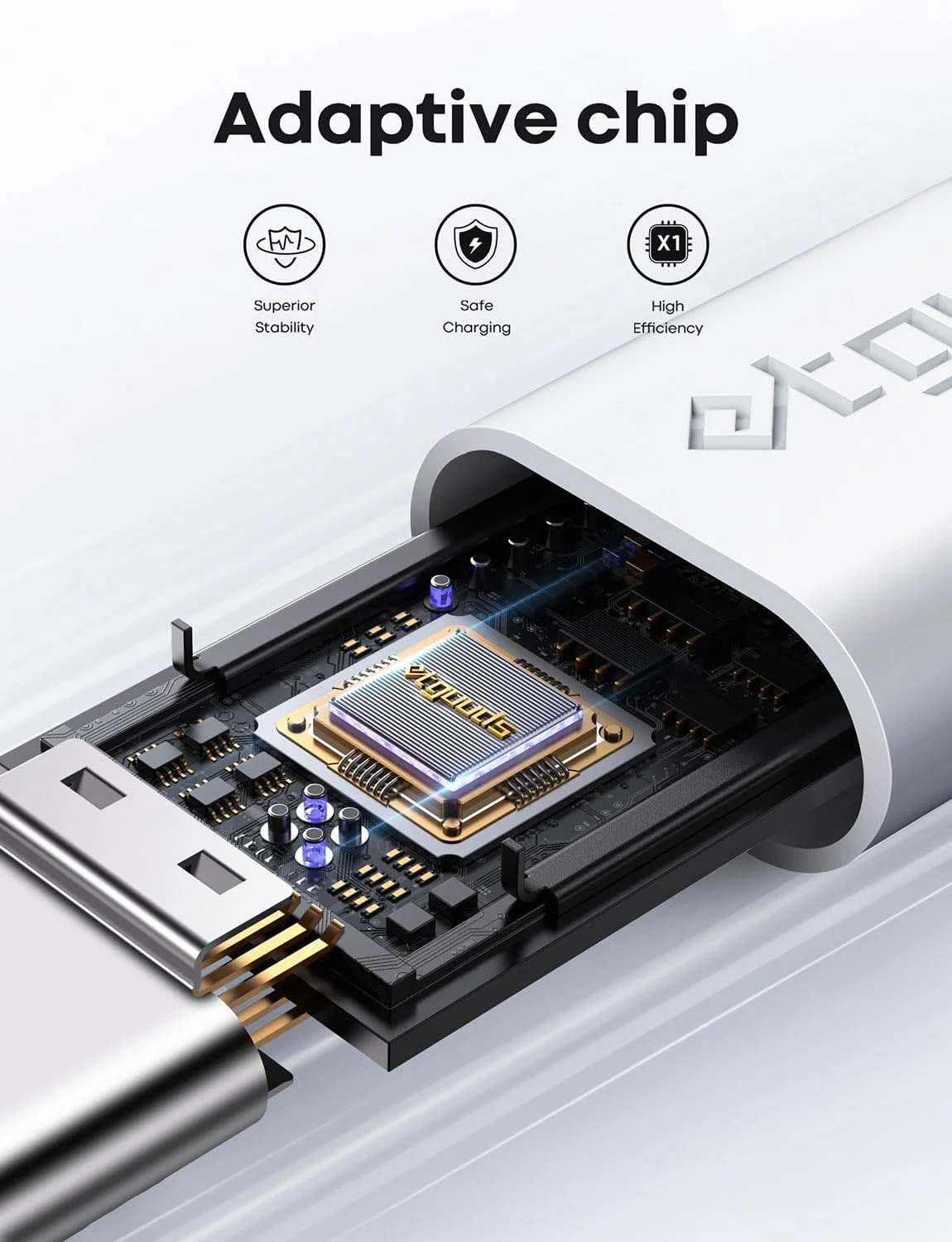 کابل Carplay خودرو etguuds برای آیفون 16 15 پرو مکس/پرو/پلاس، کابل USB به USB C سه فوتی برای Apple Car Play آیفون 16 15، برای آیپد USB C Cord - بسته 2 عددی کابل شارژر خودرو USB A به USB C کابل Carplay خودرو etguuds برای آیفون 16 15 پرو مکس/پرو/پلاس، کابل USB به USB C سه فوتی برای Apple Car Play آیفون 16 15، برای آیپد USB C Cord - بسته 2 عددی کابل شارژر خودرو USB A به USB C