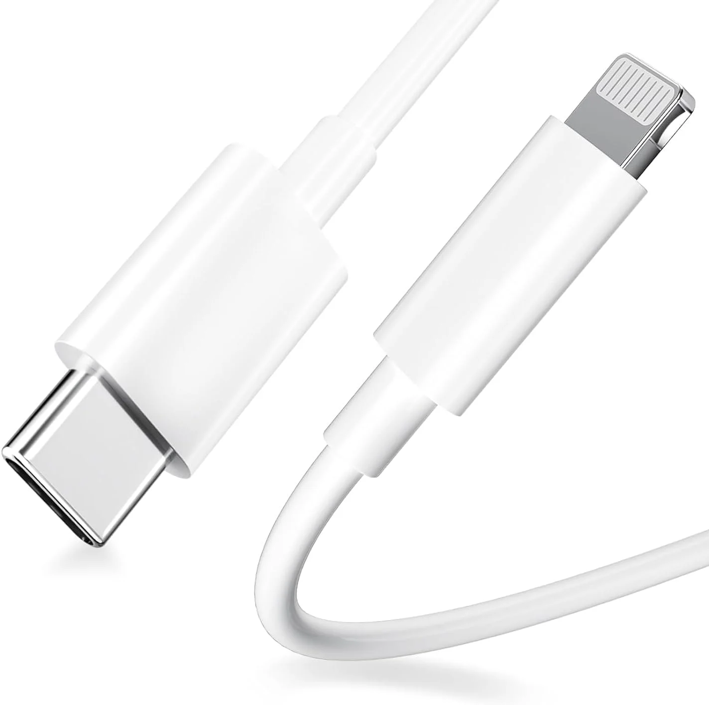 کابل شارژ کیبورد جادویی مناسب برای کیبورد جادویی اپل/موس جادویی/کیبورد جادویی آیپد و قاب/ ترکپد جادویی، کابل لایتنینگ به USB (USB C به لایتنینگ) کابل شارژ کیبورد جادویی مناسب برای کیبورد جادویی اپل/موس جادویی/کیبورد جادویی آیپد و قاب/ ترکپد جادویی، کابل لایتنینگ به USB (USB C به لایتنینگ)