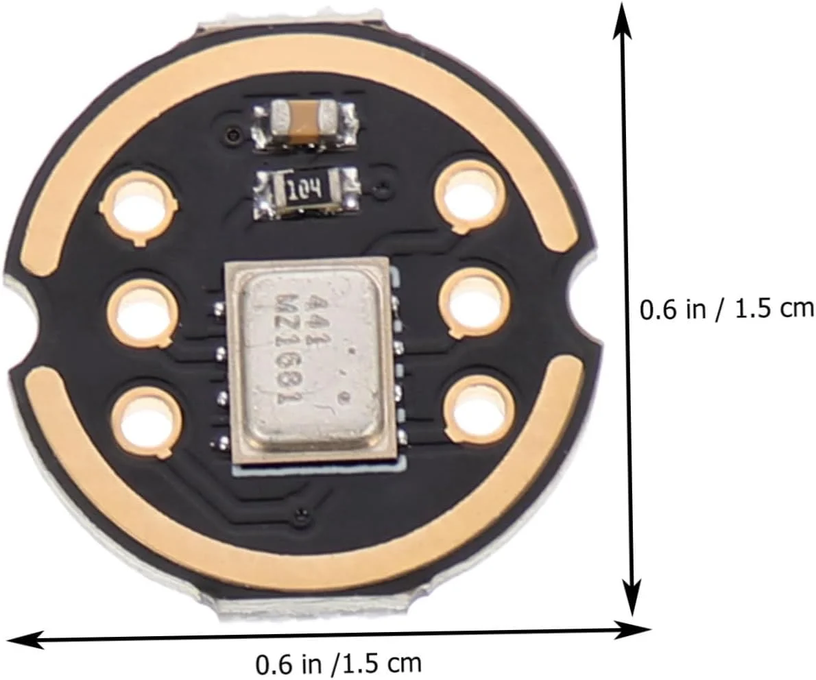 ماژول های میکروفون همه جهته حرفه ای با دقت بالاتر و مصرف انرژی کمتر برای پردازنده های دیجیتال (3 عدد) ماژول های میکروفون همه جهته حرفه ای با دقت بالاتر و مصرف انرژی کمتر برای پردازنده های دیجیتال (3 عدد)
