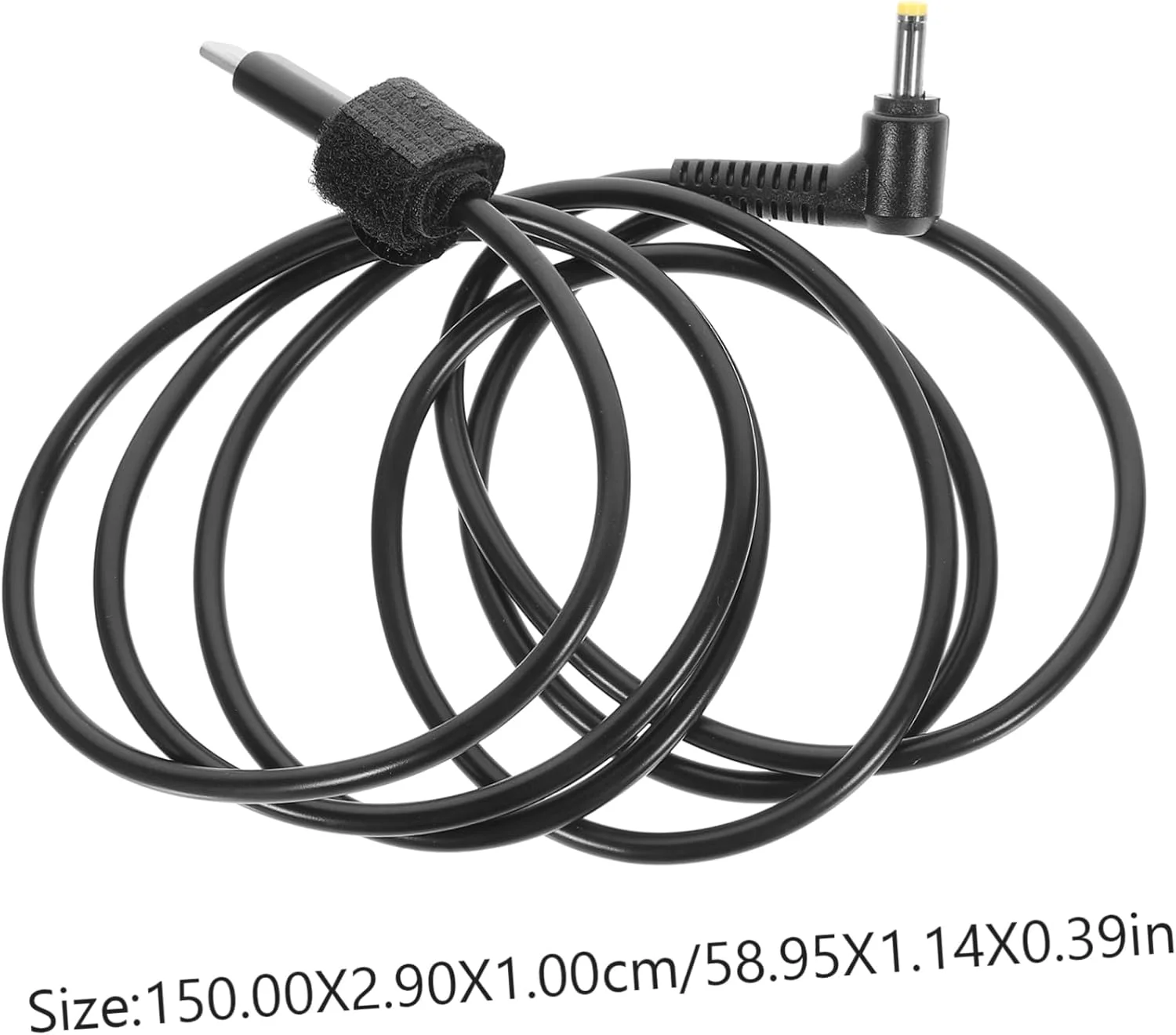 کابل آداپتور Type-C به DC، کابل شارژر، مبدل برای کابل آداپتور شارژر لپ تاپ