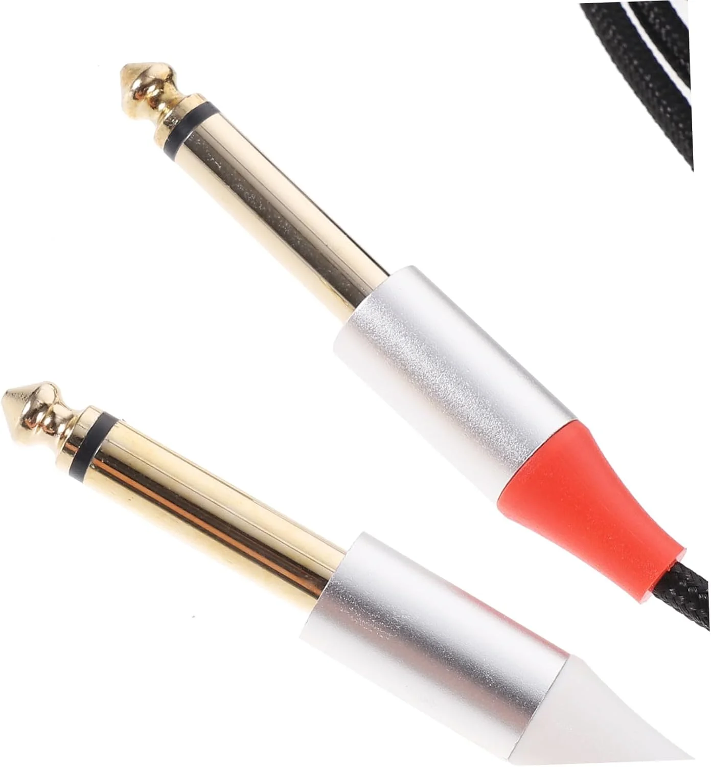 کابل صوتی دوگانه USB C Cabilock کابل تقسیم کننده صوتی قوی برای تلفن هوشمند تبلت لپ تاپ تقویت کننده بلندگو میکسر صدا انتقال صدای با کیفیت بالا جمع و جور و بادوام کابل صوتی دوگانه USB C Cabilock کابل تقسیم کننده صوتی قوی برای تلفن هوشمند تبلت لپ تاپ تقویت کننده بلندگو میکسر صدا انتقال صدای با کیفیت بالا جمع و جور و بادوام