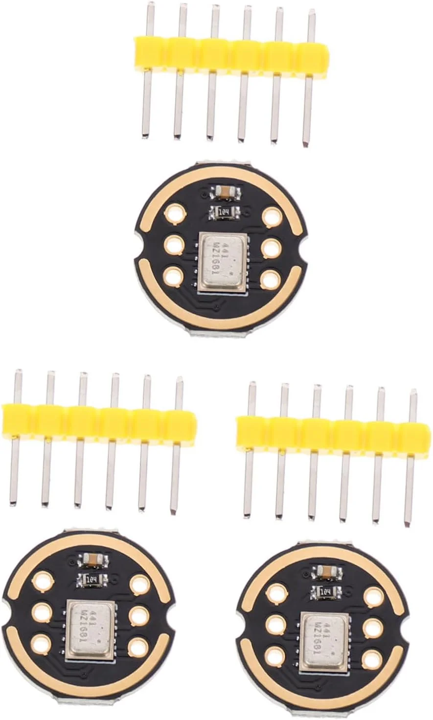 ماژول میکروفون همه جهته حرفه ای با دقت بالا، پاسخ فرکانسی پهن باند تخت، مصرف انرژی کم و پاسخ فرکانسی پایدار