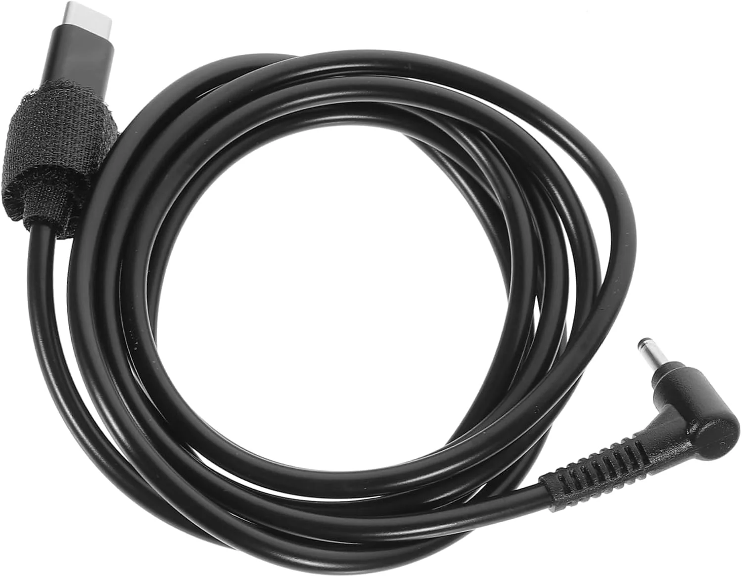 کابل آداپتور USB-C به DC هاناباس، مبدل شارژر، کابل شارژ DC انعطاف پذیر برای لپ تاپ و دوربین