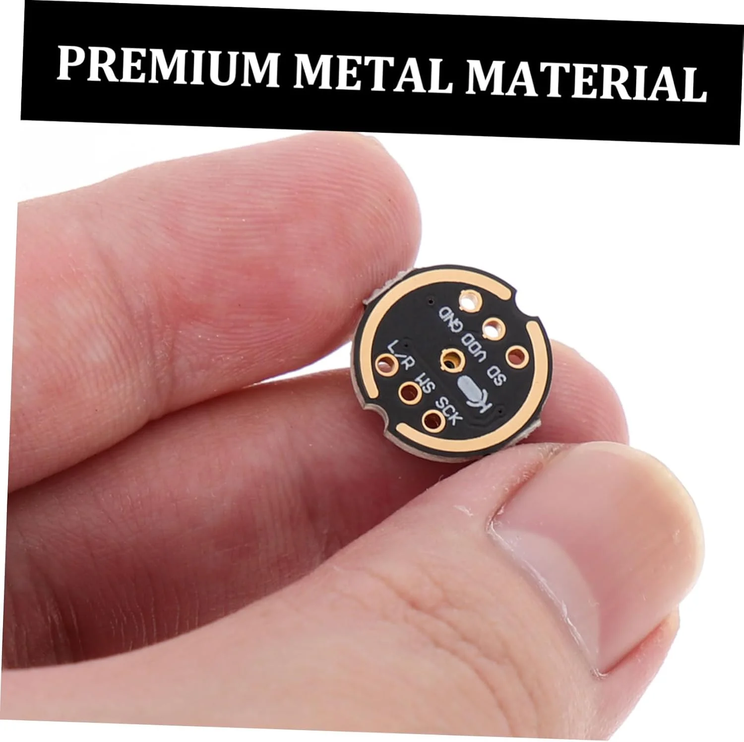 ماژول میکروفون همه جهته حرفه ای با دقت بالا، پاسخ فرکانسی پهن باند تخت، مصرف انرژی کم و پاسخ فرکانسی پایدار ماژول میکروفون همه جهته حرفه ای با دقت بالا، پاسخ فرکانسی پهن باند تخت، مصرف انرژی کم و پاسخ فرکانسی پایدار