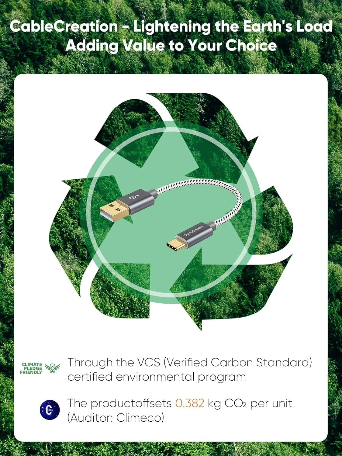 کابل کوتاه 15 سانتیمتری USB C کیبل کریشن، کابل کوتاه USB به USB C با قابلیت شارژ سریع 3 آمپر، کابل بافته شده USB C نر به USB نر برای پاور بانک، گلکسی S23، آیپد پرو مینی، S22 S21 Z Flip، تلفن همراه اندروید کابل کوتاه 15 سانتیمتری USB C کیبل کریشن، کابل کوتاه USB به USB C با قابلیت شارژ سریع 3 آمپر، کابل بافته شده USB C نر به USB نر برای پاور بانک، گلکسی S23، آیپد پرو مینی، S22 S21 Z Flip، تلفن همراه اندروید