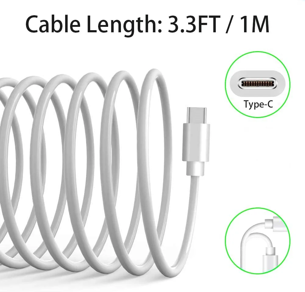 کابل Carplay خودرو برای آیفون 15، کابل USB به USB C برای آیفون 15 پرو مکس، شارژر آیفون 15 پلاس برای خودرو، کابل USB C Carplay، کابل شارژ سریع USB C آیپد پرو برای شارژر خودرو (3 فوت) کابل Carplay خودرو برای آیفون 15، کابل USB به USB C برای آیفون 15 پرو مکس، شارژر آیفون 15 پلاس برای خودرو، کابل USB C Carplay، کابل شارژ سریع USB C آیپد پرو برای شارژر خودرو (3 فوت)