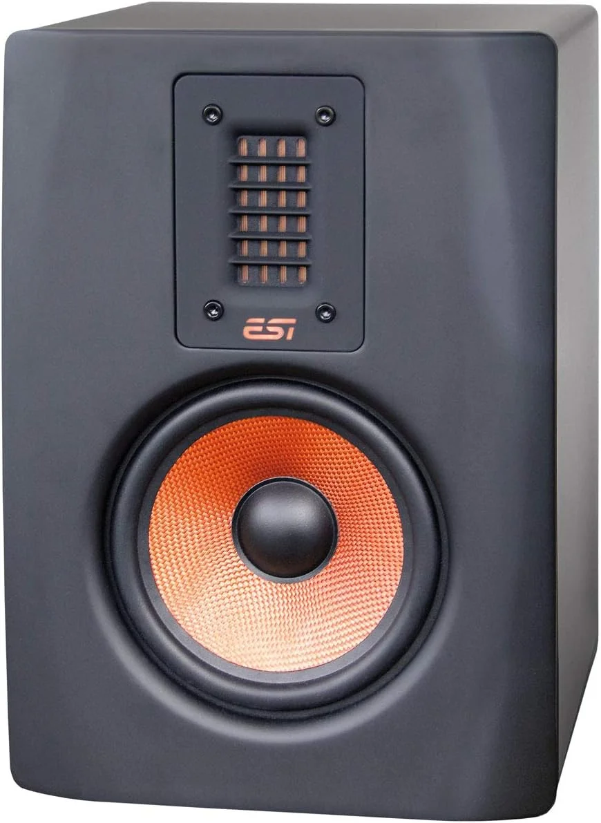 یک جفت اسپیکر مانیتور استودیویی اکتیو ESI Unik 05+ یک جفت اسپیکر مانیتور استودیویی اکتیو ESI Unik 05+
