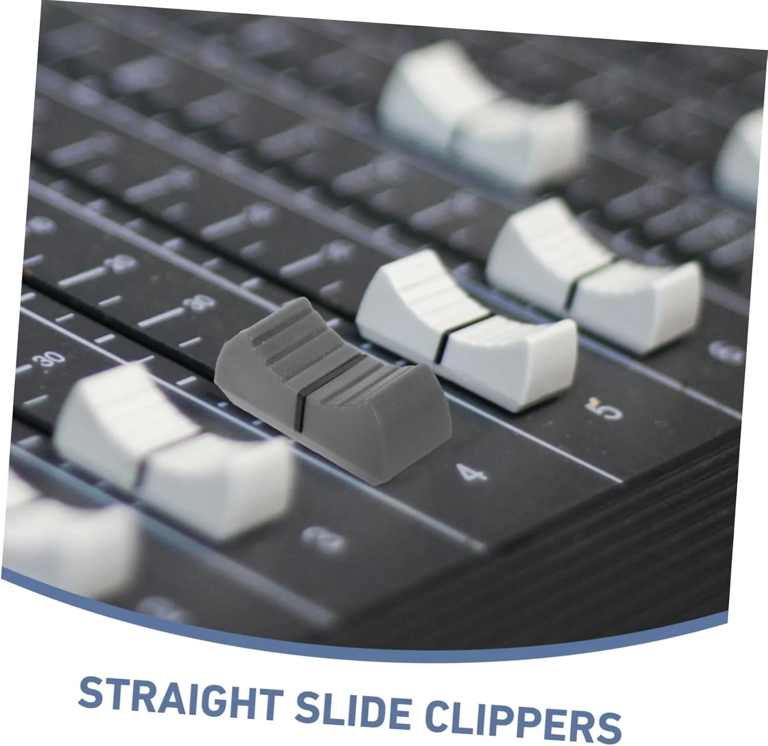 تویاندونا 250 عدد کلاهک لغزنده برای میکسر، دکمه های قابل تعویض برای میکسر کنسول، سازگار با شفت، کلاهک های بادوام و ماندگار برای دی جی، بار و تولید موسیقی تویاندونا 250 عدد کلاهک لغزنده برای میکسر، دکمه های قابل تعویض برای میکسر کنسول، سازگار با شفت، کلاهک های بادوام و ماندگار برای دی جی، بار و تولید موسیقی