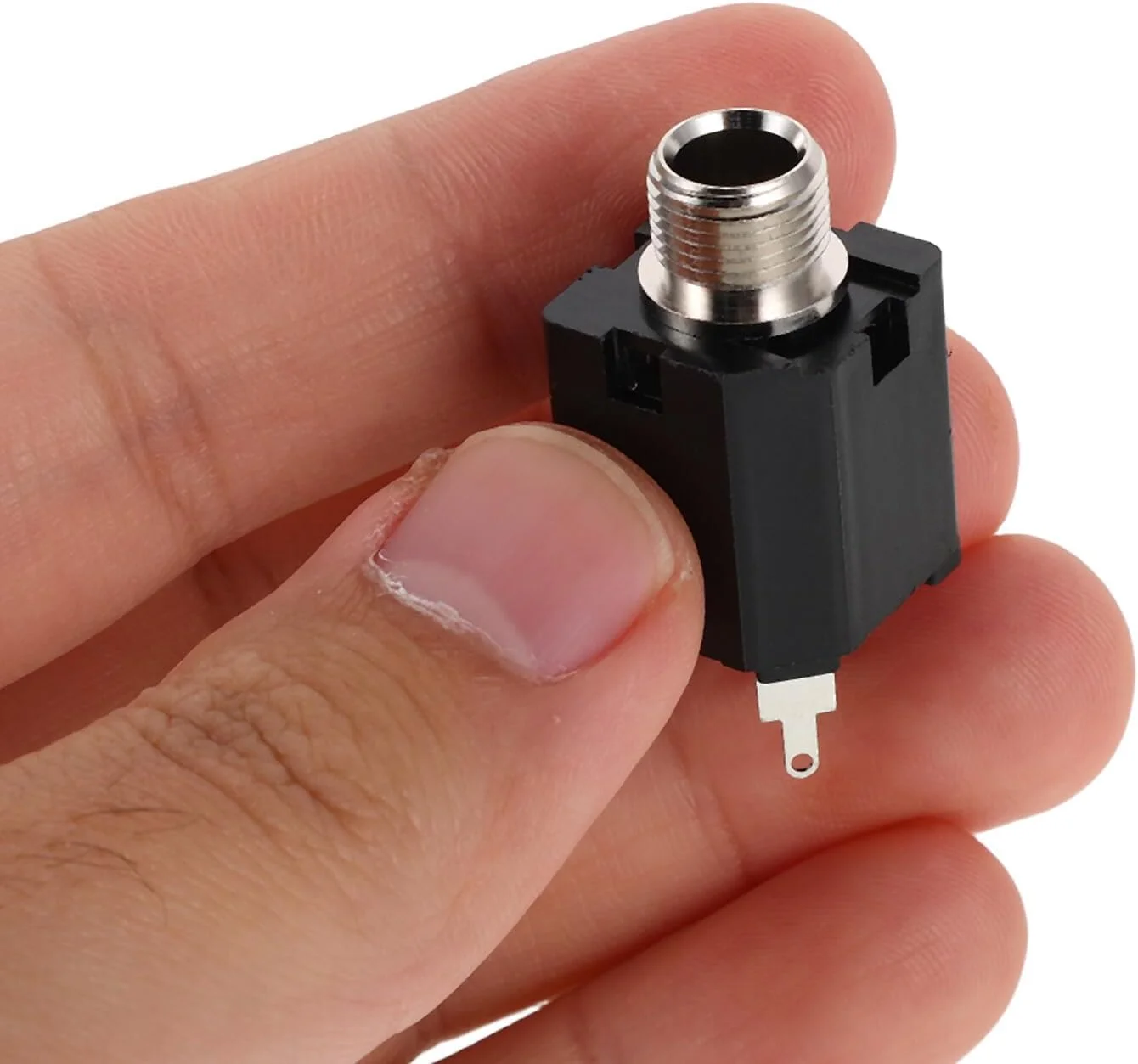 میلیستن 12 عدد جک استریو مادگی میکروفون جک صوتی برای آداپتور میکسر برای نصب روی پنل میلیستن 12 عدد جک استریو مادگی میکروفون جک صوتی برای آداپتور میکسر برای نصب روی پنل