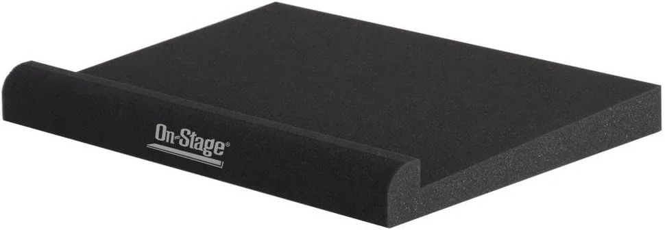 پایه فوم استودیویی مانیتور On Stage Stands asp3021، بزرگ پایه فوم استودیویی مانیتور On Stage Stands asp3021، بزرگ