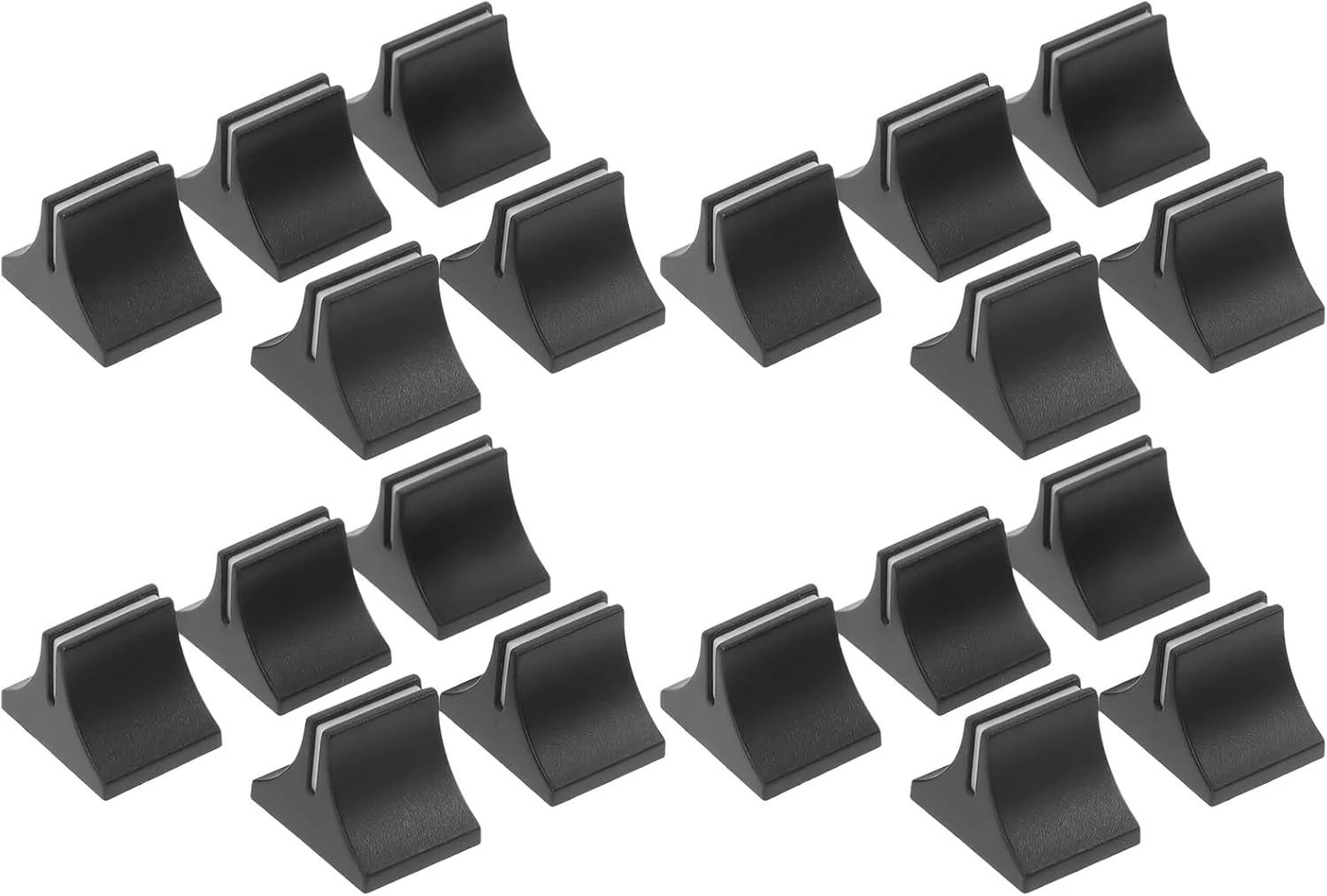 20 عدد کلاهک فیدر مستقیم پلاستیکی جایگزین دکمه های پتانسیومتر برای میکسر و کارت صدا، کلاهک های لغزنده جمع و جور برای تنظیم آسان صدا 20 عدد کلاهک فیدر مستقیم پلاستیکی جایگزین دکمه های پتانسیومتر برای میکسر و کارت صدا، کلاهک های لغزنده جمع و جور برای تنظیم آسان صدا