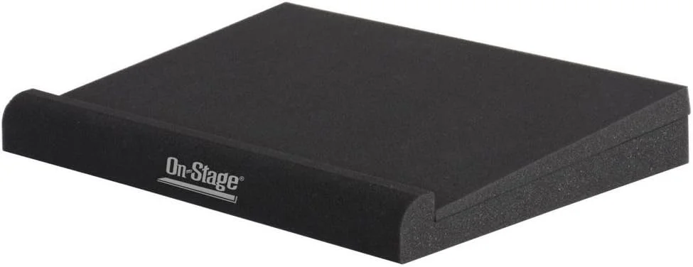 پایه فوم استودیویی مانیتور On Stage Stands asp3021، بزرگ پایه فوم استودیویی مانیتور On Stage Stands asp3021، بزرگ