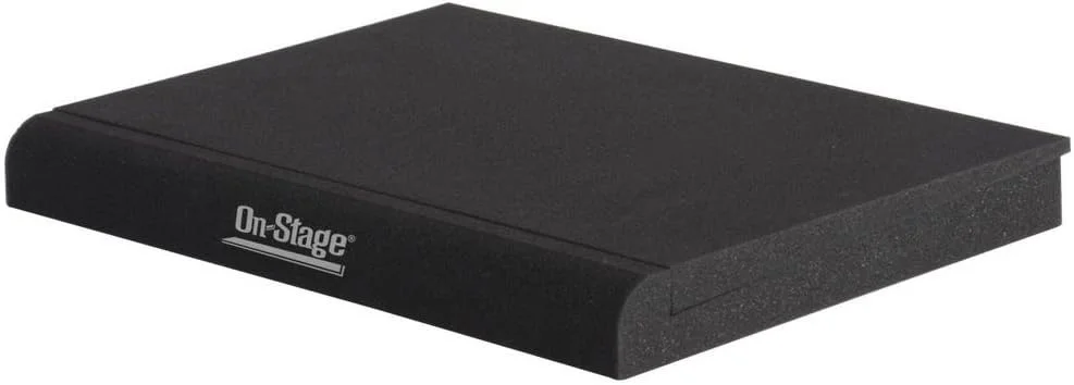 پایه فوم استودیویی مانیتور On Stage Stands asp3021، بزرگ پایه فوم استودیویی مانیتور On Stage Stands asp3021، بزرگ