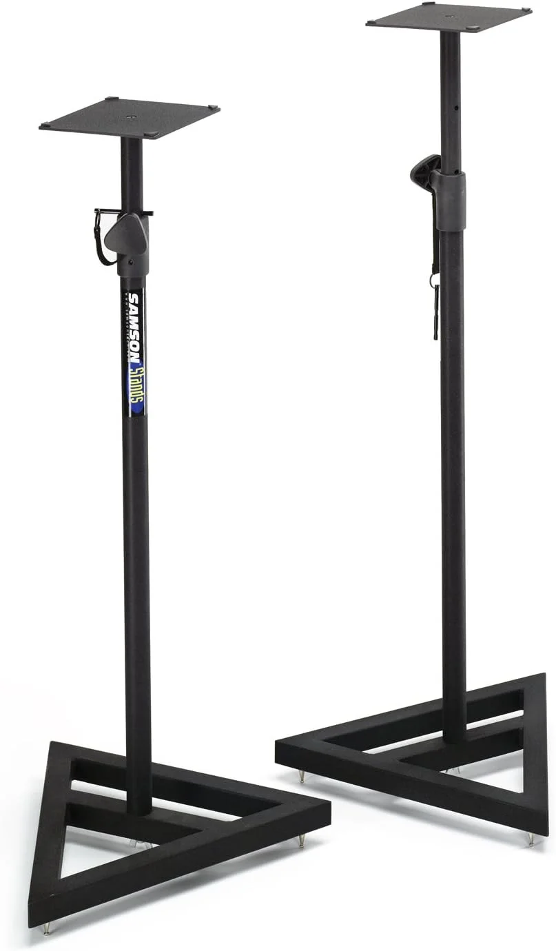 پایه مانیتور استودیویی Samson MS200، دو عدد