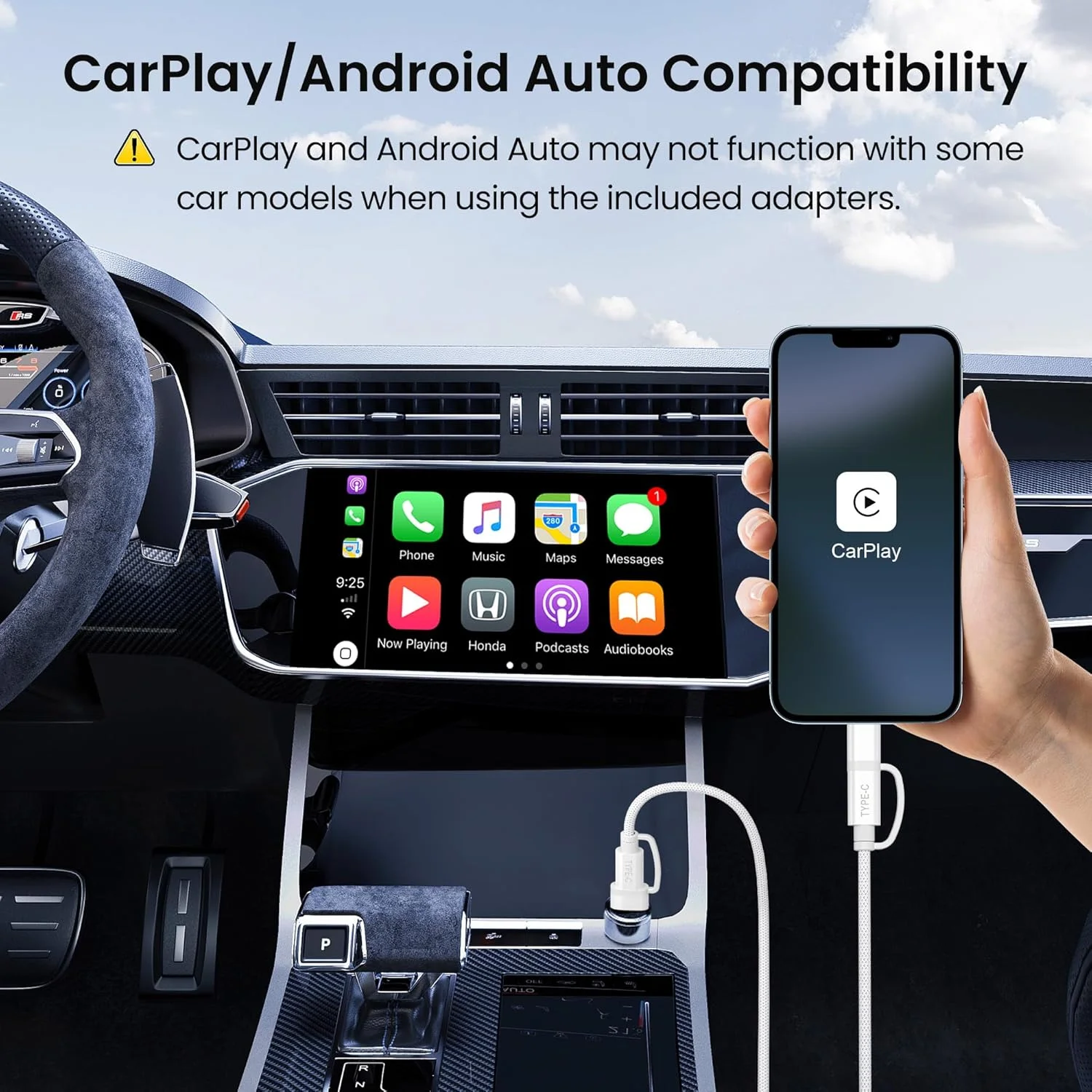 کابل شارژ 4 در 1 Basesailor USB C به USB C طول 3 متر، شارژ سریع 60 واتی چند منظوره با آداپتور USBA/iOS/Type C برای اپل iWatch 10 9 8، مک بوک پرو، آیپد، S25 S24 S23، 17 کابل شارژ 4 در 1 Basesailor USB C به USB C طول 3 متر، شارژ سریع 60 واتی چند منظوره با آداپتور USBA/iOS/Type C برای اپل iWatch 10 9 8، مک بوک پرو، آیپد، S25 S24 S23، 17