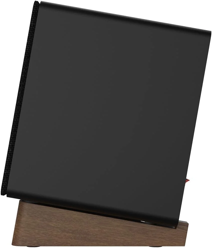 مانیتورهای استودیویی فعال Onkyo Creator Series GX-10DB، مشکی - ووفر 3 اینچی، USB-C، لاین/فونو، اپتیکال، بلوتوث 5.3 LE Audio