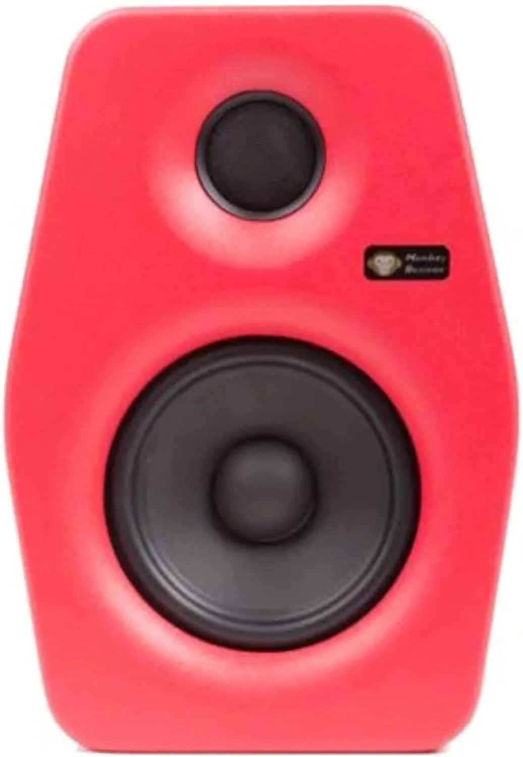 مانیتور استودیویی اکتیو 2-way مانکی بنانا Turbo 5 قرمز