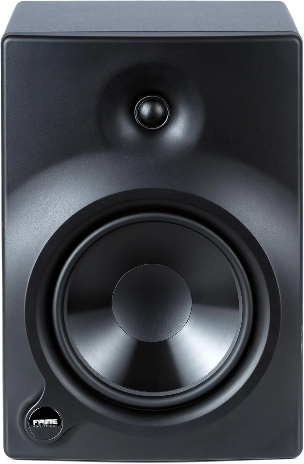 ست مانیتور استودیویی اکتیو Fame Audio Orbital 208S، دو-طرفه، ووفر 8 اینچی، توییتر 1 اینچی، 75 وات RMS، میدان نزدیک، مشکی، شامل 2 عدد مانیتور، 2 عدد کابل میکروفون، 2 عدد استند، ایده آل برای مانیتورینگ حرفه ای استودیو ست مانیتور استودیویی اکتیو Fame Audio Orbital 208S، دو-طرفه، ووفر 8 اینچی، توییتر 1 اینچی، 75 وات RMS، میدان نزدیک، مشکی، شامل 2 عدد مانیتور، 2 عدد کابل میکروفون، 2 عدد استند، ایده آل برای مانیتورینگ حرفه ای استودیو