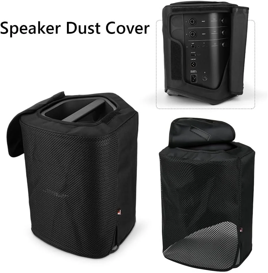 محافظ ضد گرد و غبار نایلونی چند منظوره برای بلندگوی Bose S1 Pro+ مناسب برای سفر و مهمانی محافظ ضد گرد و غبار نایلونی چند منظوره برای بلندگوی Bose S1 Pro+ مناسب برای سفر و مهمانی