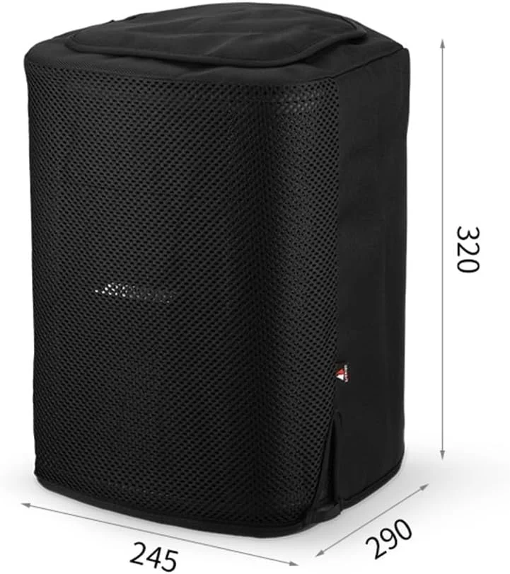 محافظ ضد گرد و غبار نایلونی چند منظوره برای بلندگوی Bose S1 Pro+ مناسب برای سفر و مهمانی محافظ ضد گرد و غبار نایلونی چند منظوره برای بلندگوی Bose S1 Pro+ مناسب برای سفر و مهمانی