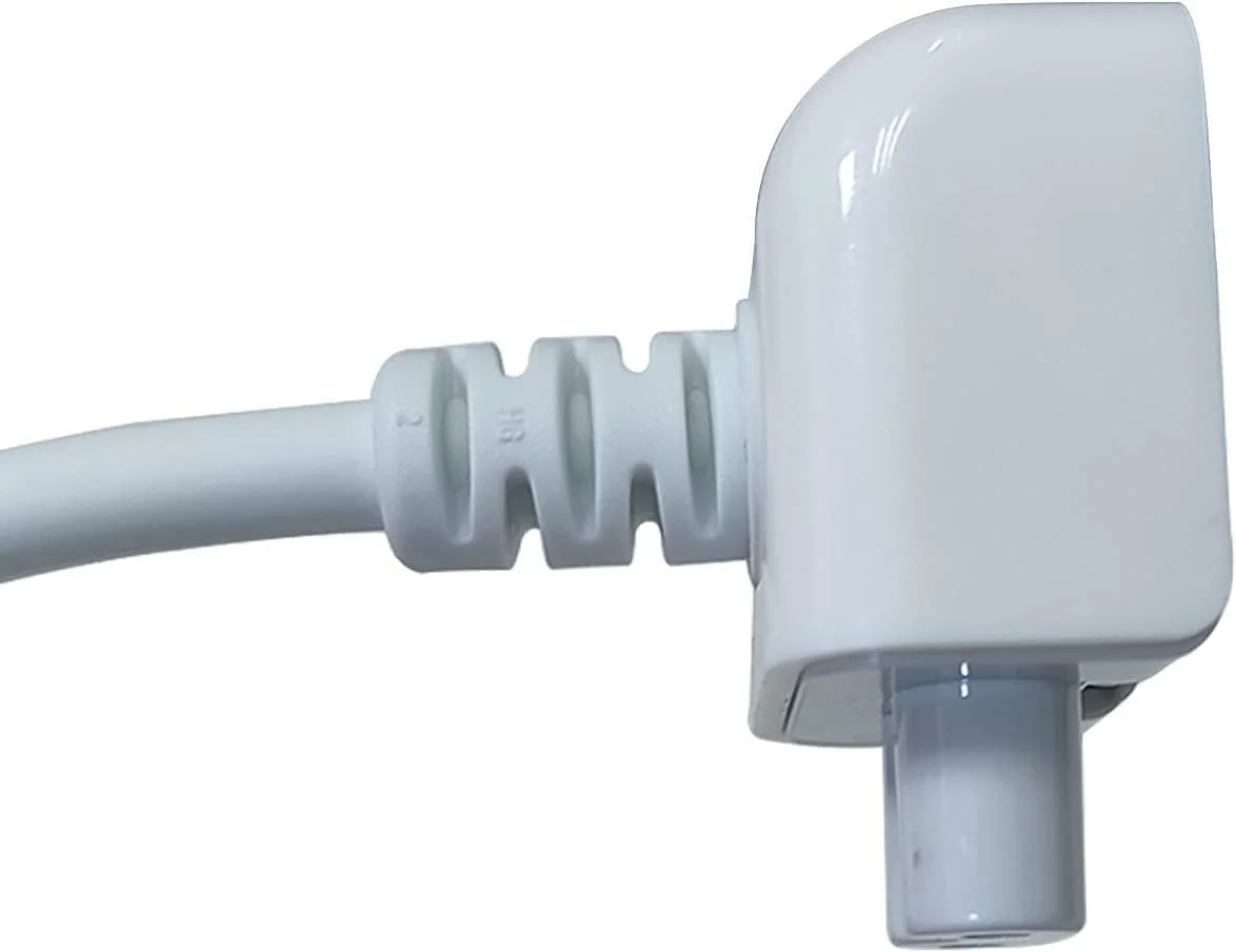 کابل افزایش طول آداپتور برق مدل FB نسخه بریتانیا برای اپل آیپد/مک بوک پرو ۱۳/۱۵/۱۷ اینچ A1278/A1286/A1297 ایر ۱۱/۱۳ اینچ A1370/A1465 A1369 A1466 مینی رتینا ۱۲ اینچ، سیم شارژر دیواری لپ تاپ به طول ۱.۸ متر کابل افزایش طول آداپتور برق مدل FB نسخه بریتانیا برای اپل آیپد/مک بوک پرو ۱۳/۱۵/۱۷ اینچ A1278/A1286/A1297 ایر ۱۱/۱۳ اینچ A1370/A1465 A1369 A1466 مینی رتینا ۱۲ اینچ، سیم شارژر دیواری لپ تاپ به طول ۱.۸ متر