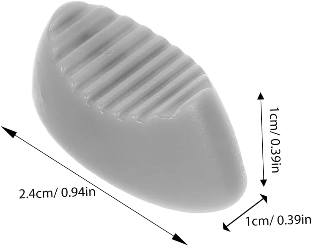 ifundom 10 عدد دکمه لغزنده میکسر کنسول، دکمه های فیدر لغزنده میکسر جایگزین برای دکمه پتانسیومتر