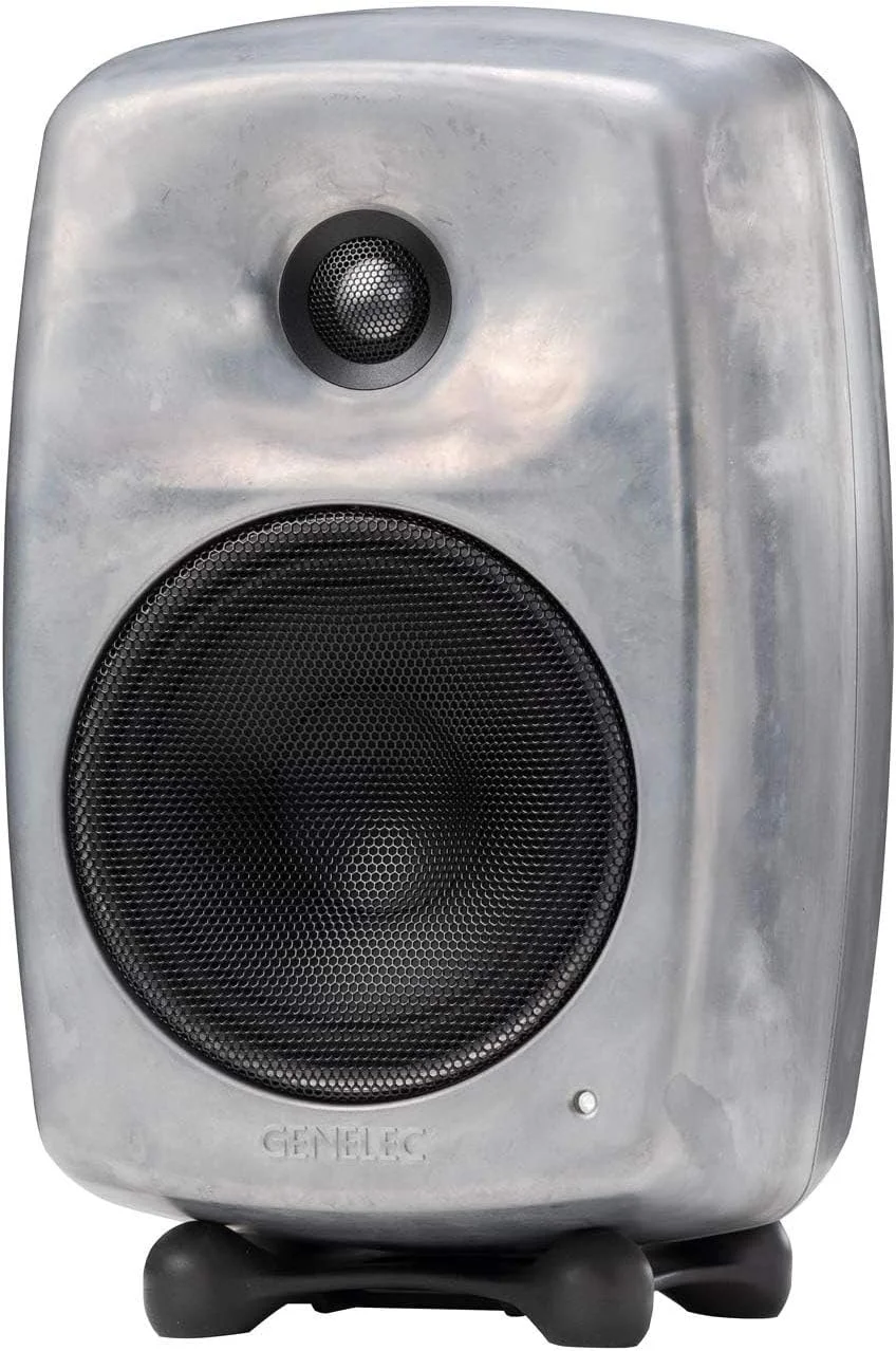 مانیتور استودیویی آلومینیومی Genelec 8030CRW (تک واحدی)