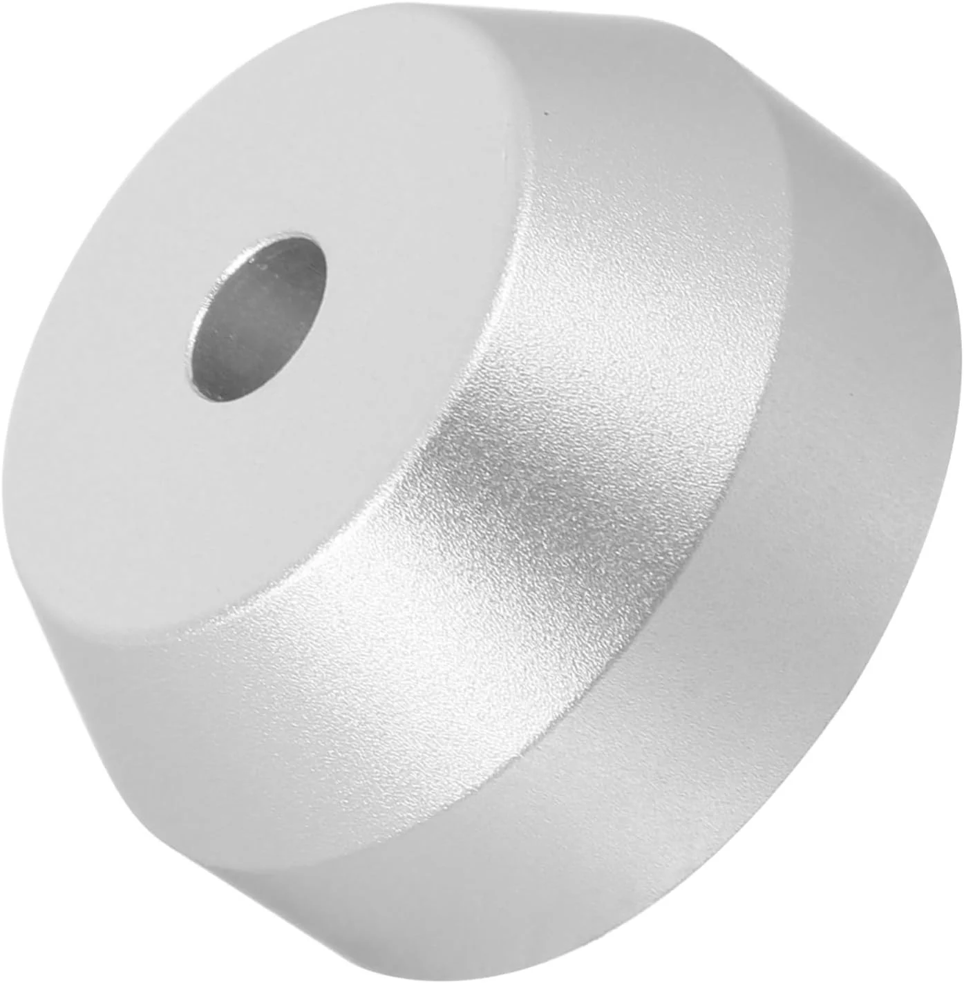 آداپتور وزنه وینیل Kisangel: تثبیت کننده جایگزین صفحه گرامافون - تثبیت کننده آداپتور صفحه گرامافون یکپارچهسازی با سیستمعامل برای دوستداران موسیقی در سیستم صوتی خانگی