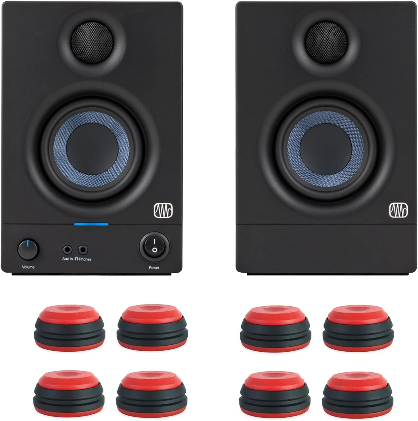 اسپیکر مانیتورینگ PreSonus مدل Eris 3.5 2nd Gen