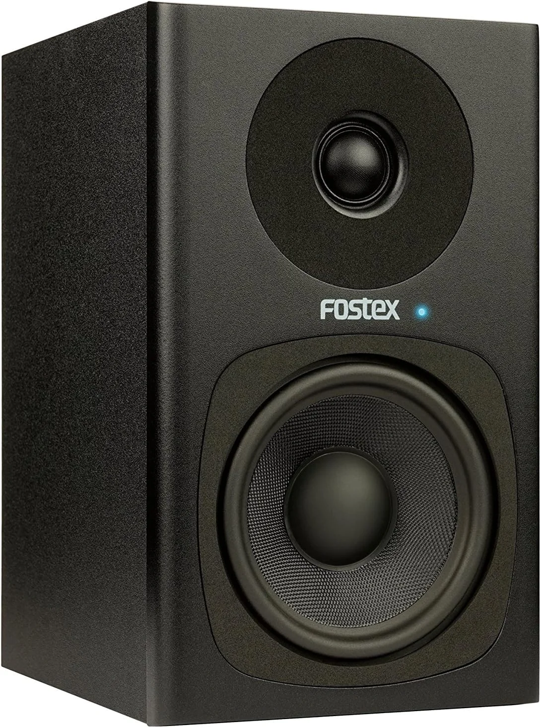مانیتور استودیویی Fostex pm0.4cb، 25 و 16 وات، مشکی