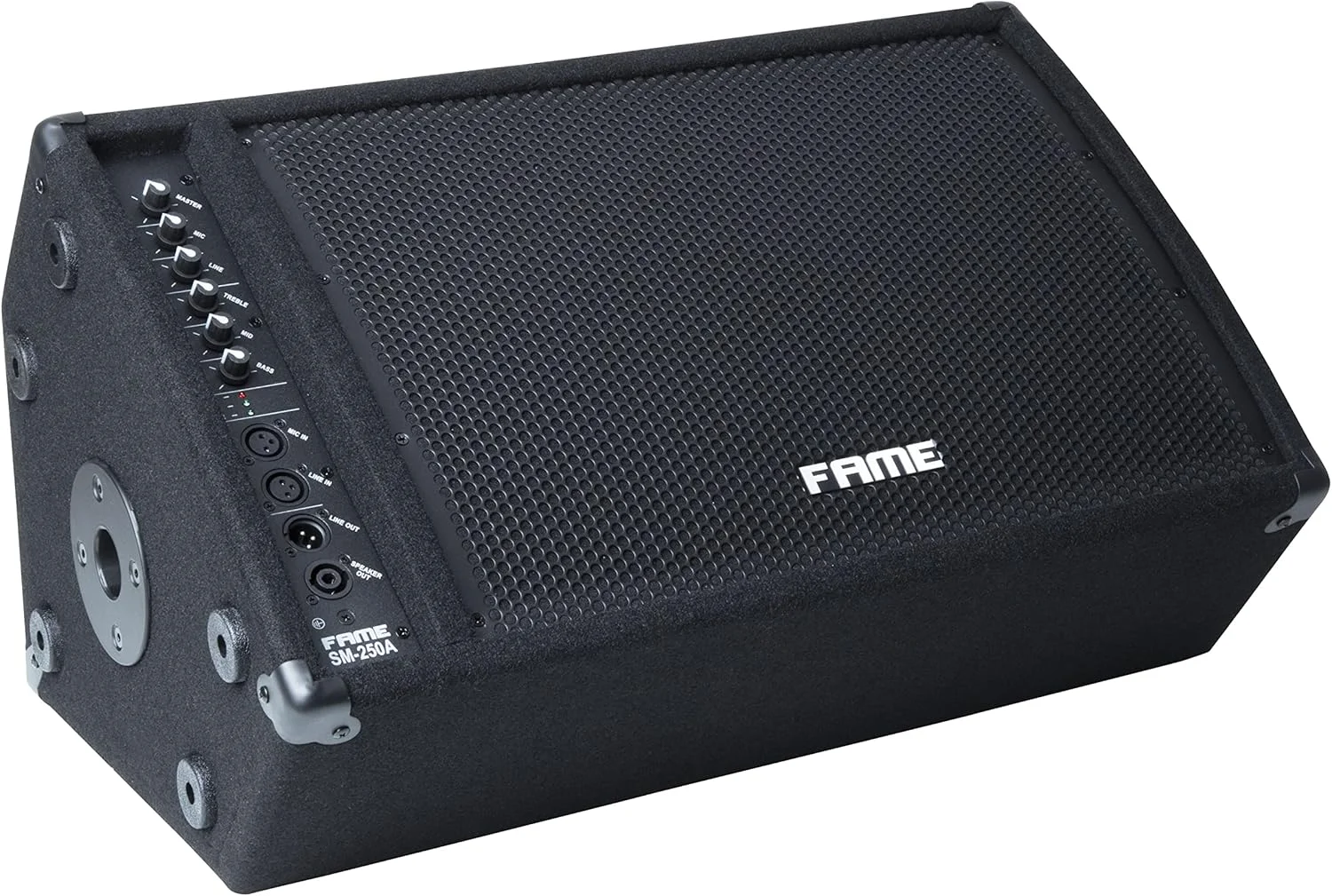 اسپیکر مانیتورینگ Fame Audio مدل SM-250 A توان 300 وات