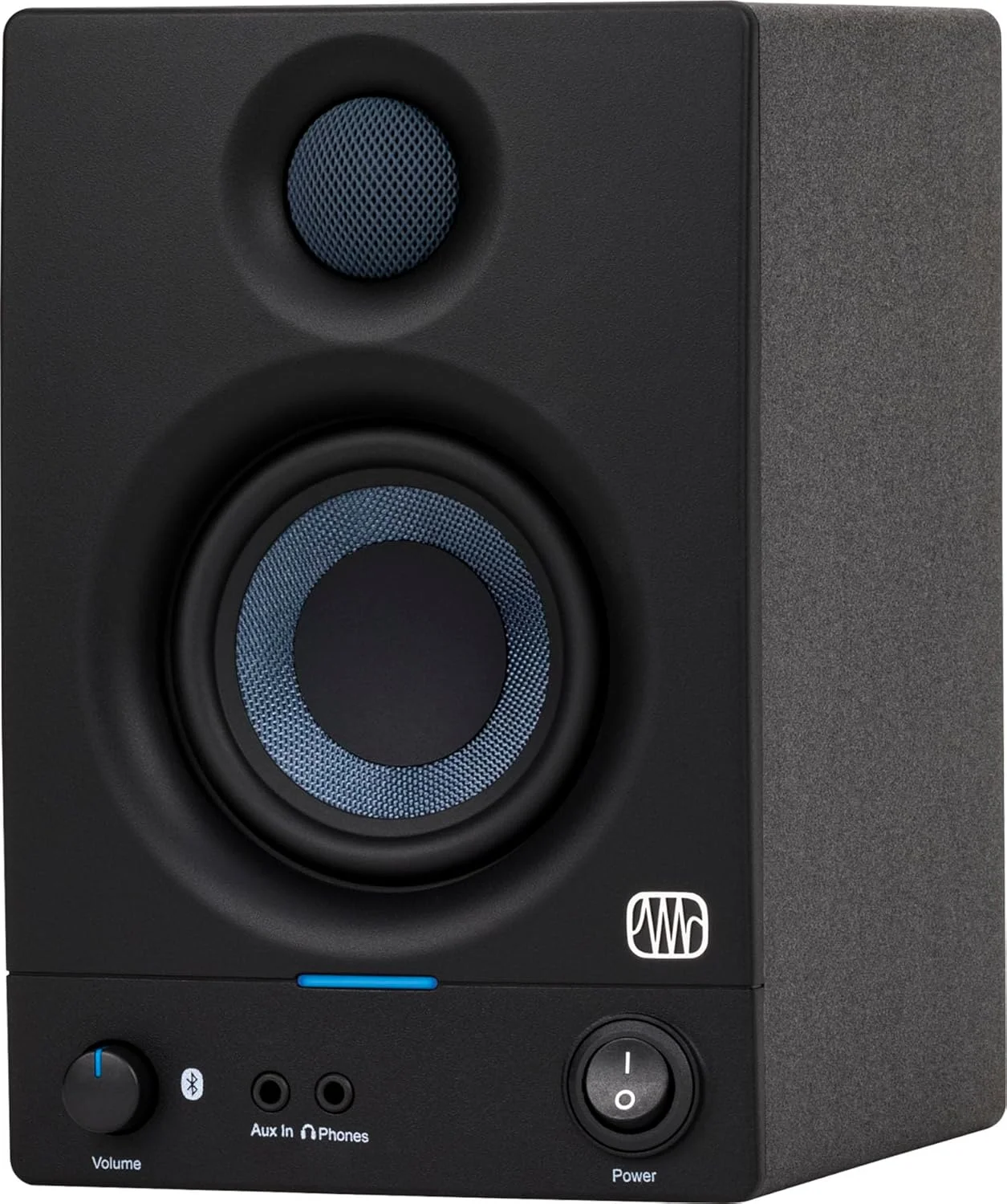 اسپیکرهای مانیتورینگ استودیویی اکتیو بلوتوثی PreSonus Eris 3.5 BT II Generation 5.0 + پایه های لرزه گیر keepdrum (8 عدد) - قرمز