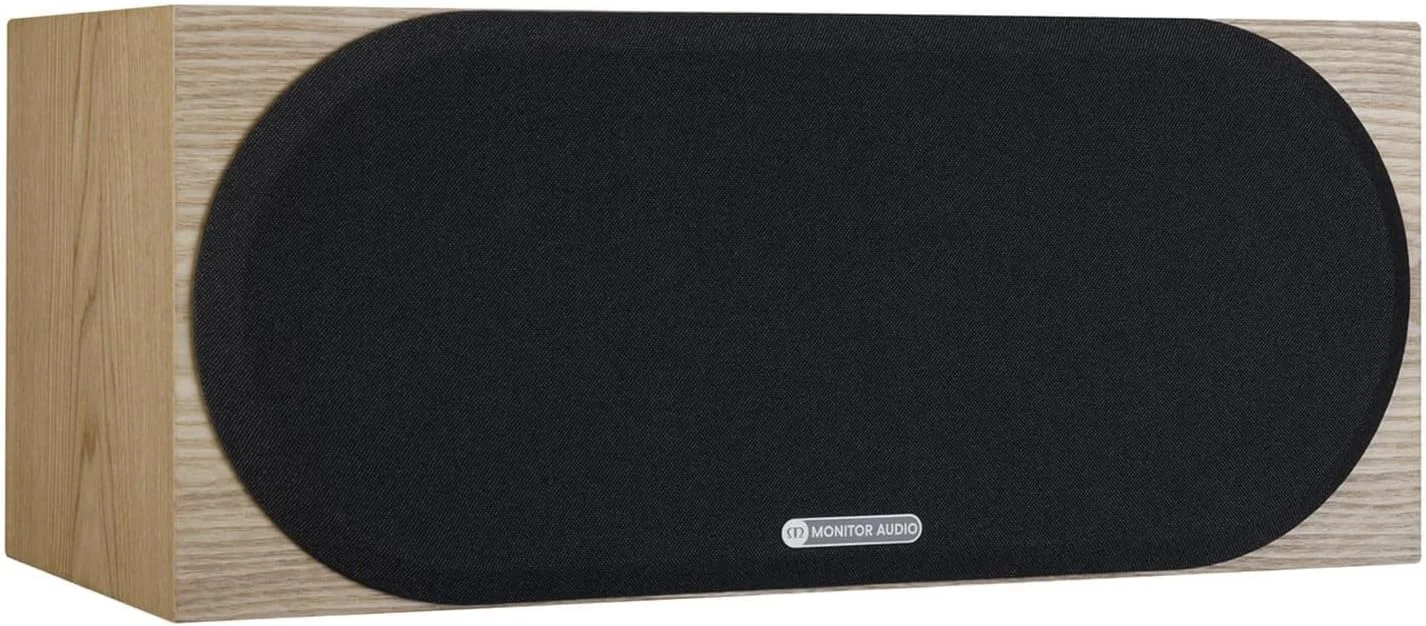 بلندگوی مرکزی مانیتور آدیو SILVER 7G C250 رنگ سیندری