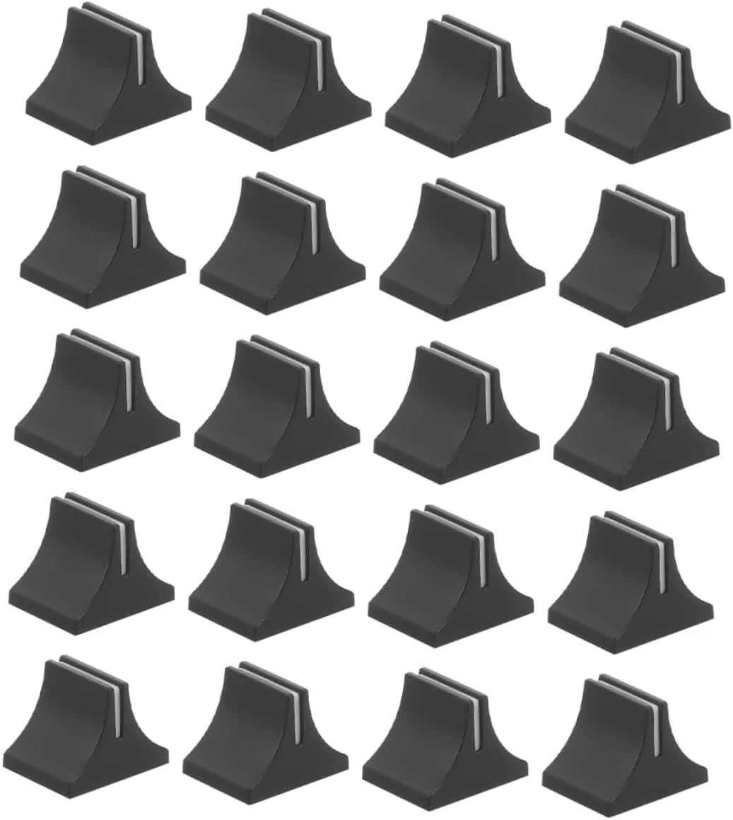 30 عدد درپوش فشاری برای پتانسیومترهای کشویی BESPORTBLE، درپوش‌های لغزنده شیک برای میکسر و دستگاه‌های صوتی، نصب آسان و کیفیت صدای بهبود یافته