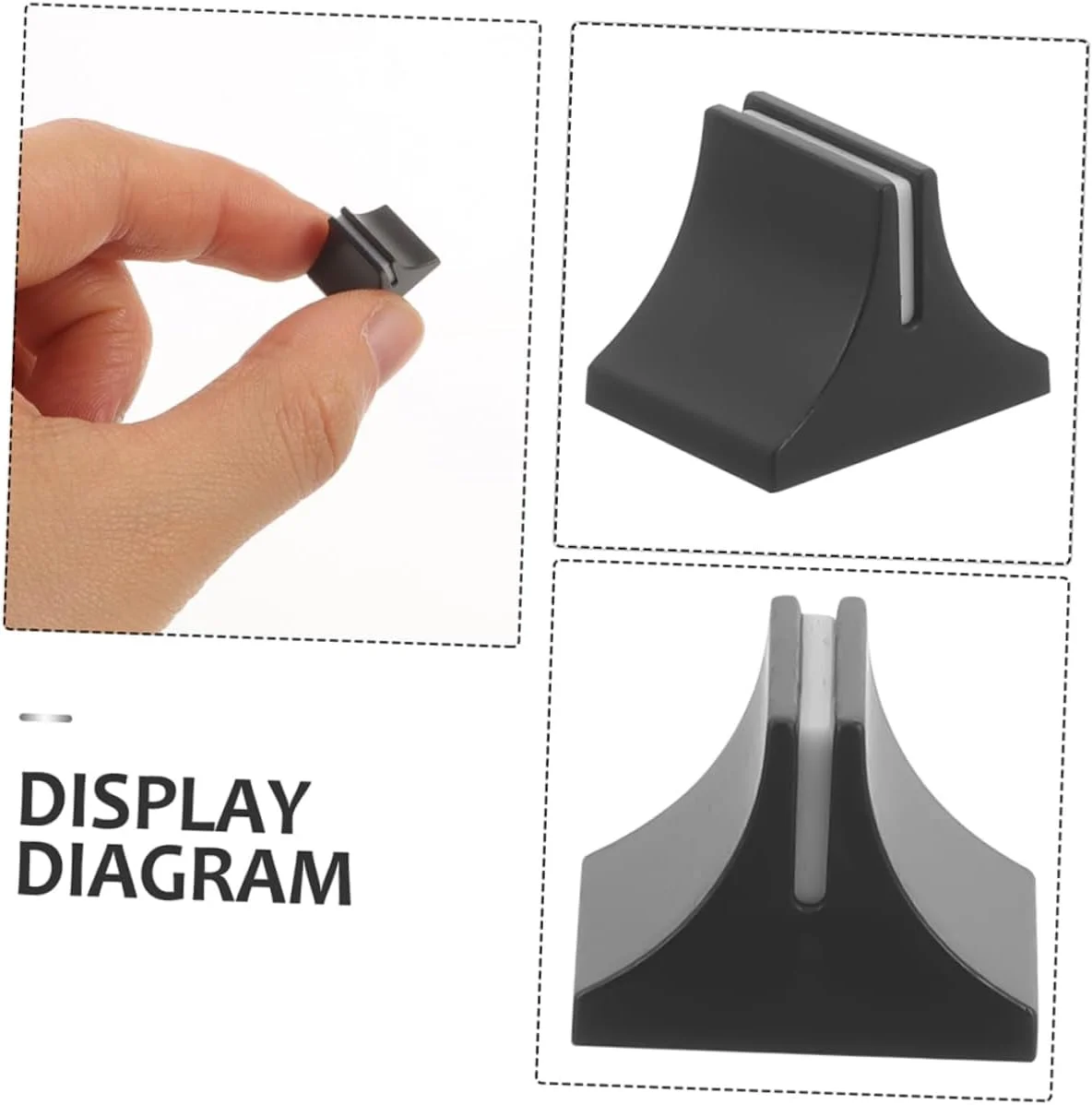 30 عدد درپوش فشاری برای پتانسیومترهای کشویی BESPORTBLE، درپوش‌های لغزنده شیک برای میکسر و دستگاه‌های صوتی، نصب آسان و کیفیت صدای بهبود یافته