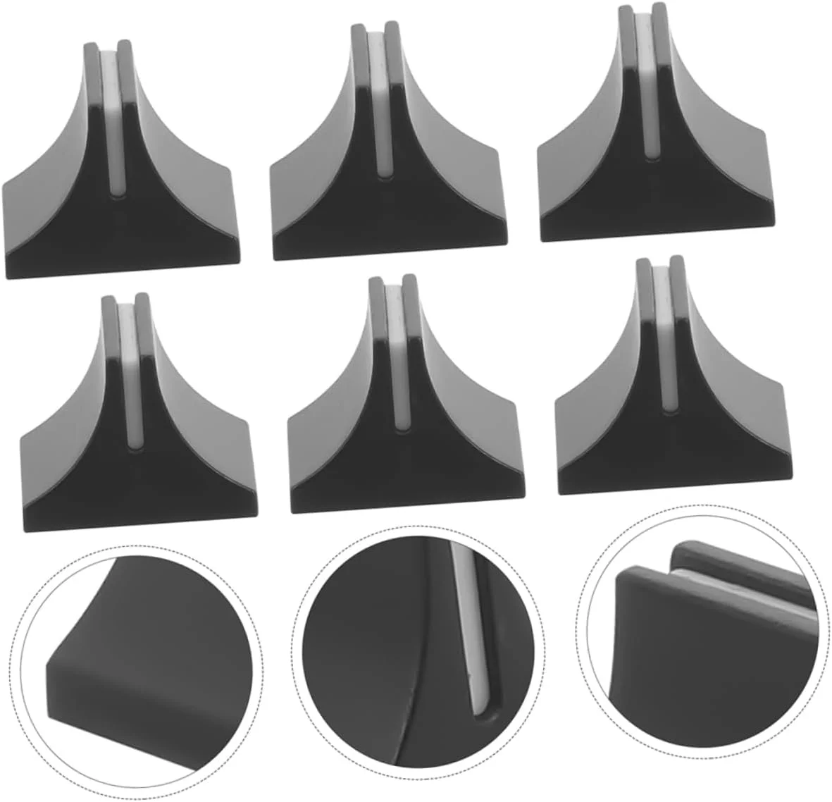 30 عدد درپوش فشاری برای پتانسیومترهای کشویی BESPORTBLE، درپوش‌های لغزنده شیک برای میکسر و دستگاه‌های صوتی، نصب آسان و کیفیت صدای بهبود یافته