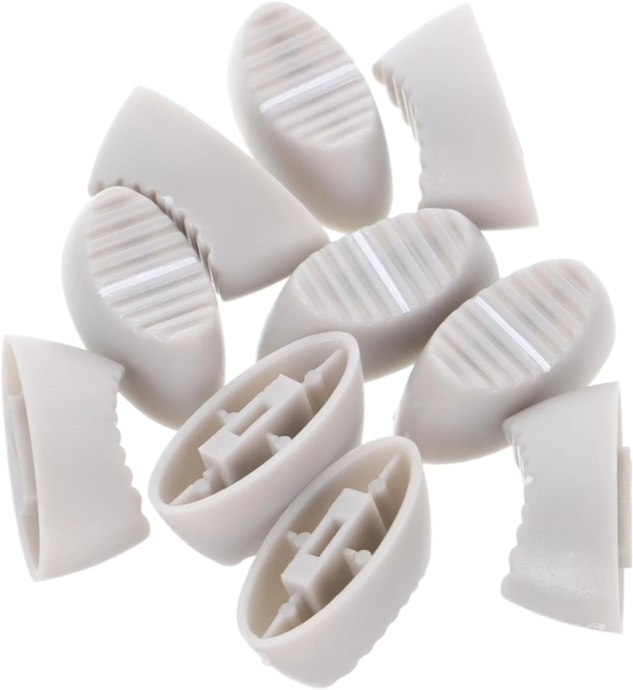 ۱۰ عدد دکمه لغزنده برای کنسول های میکسر، کلاهک لغزنده، دکمه های لغزنده جایگزین، کلاهک لغزنده میکسر، دکمه پتانسیومتر، لغزنده برای