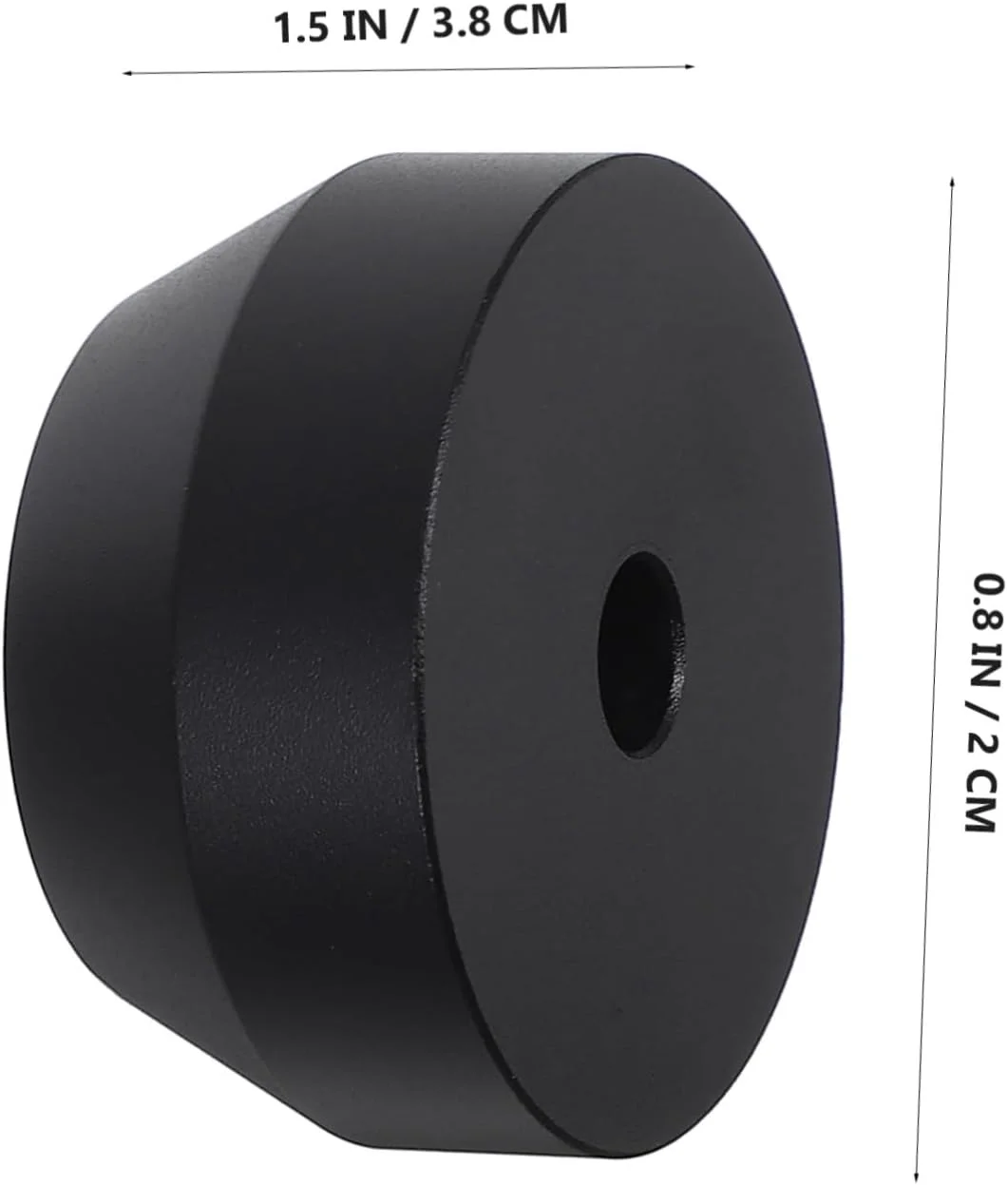 آداپتور آلومینیومی Toddmomy برای صفحات گرامافون، لوازم جانبی جهانی برای پخش یکنواخت و طراحی زیبا