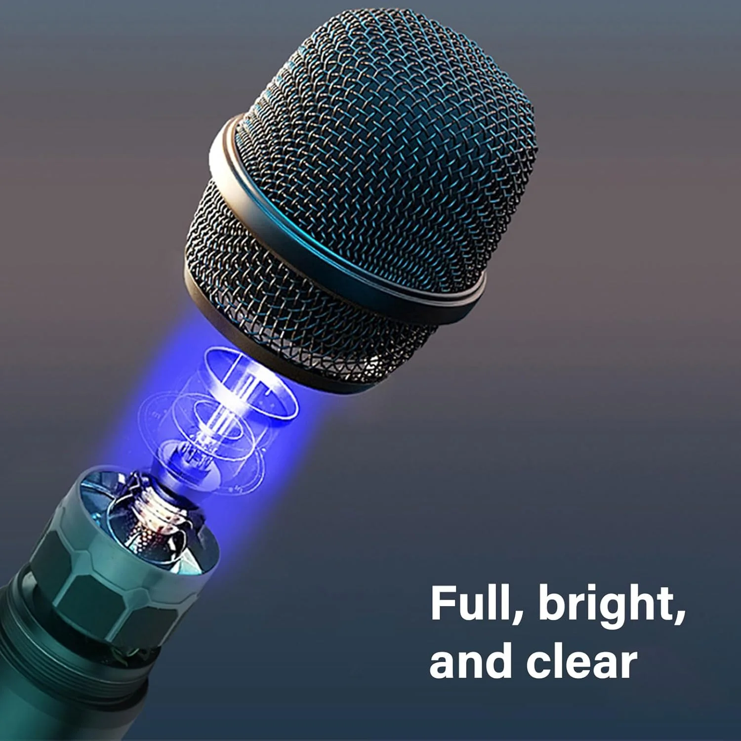 هسته های میکروفون دینامیکی با عملکرد بالا هسته های میکروفون دینامیکی برای KTV و رویدادهای موسیقی استفاده طولانی مدت هسته های میکروفون دینامیکی با عملکرد بالا هسته های میکروفون دینامیکی برای KTV و رویدادهای موسیقی استفاده طولانی مدت